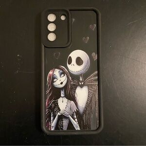 Jack Skellington & Sally Phone Case